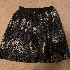 Lace Skirt
